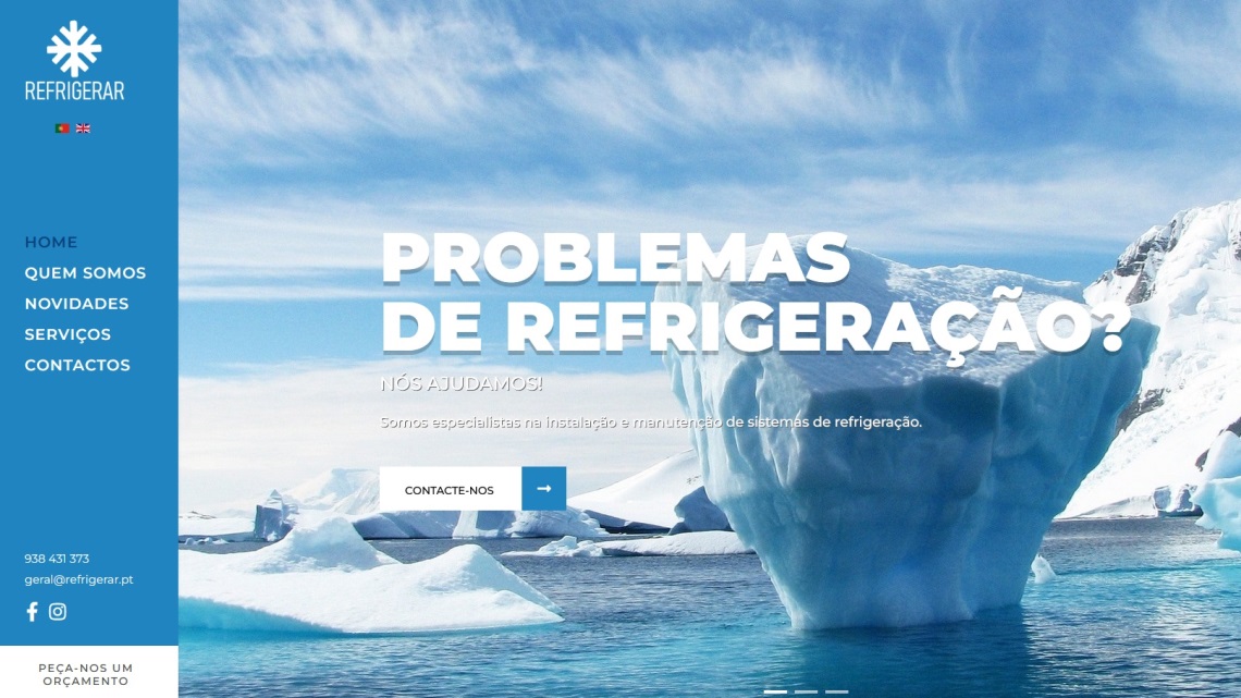 Sobre refrigeração e fidelização