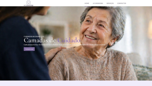 A Cuidadora