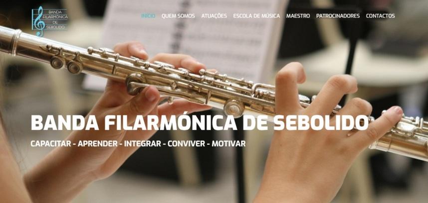 Banda Filarmónica de Sebolido
