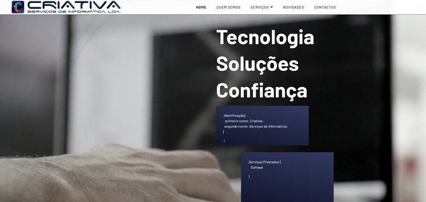 Criativa - Serviços de Informática, Lda.